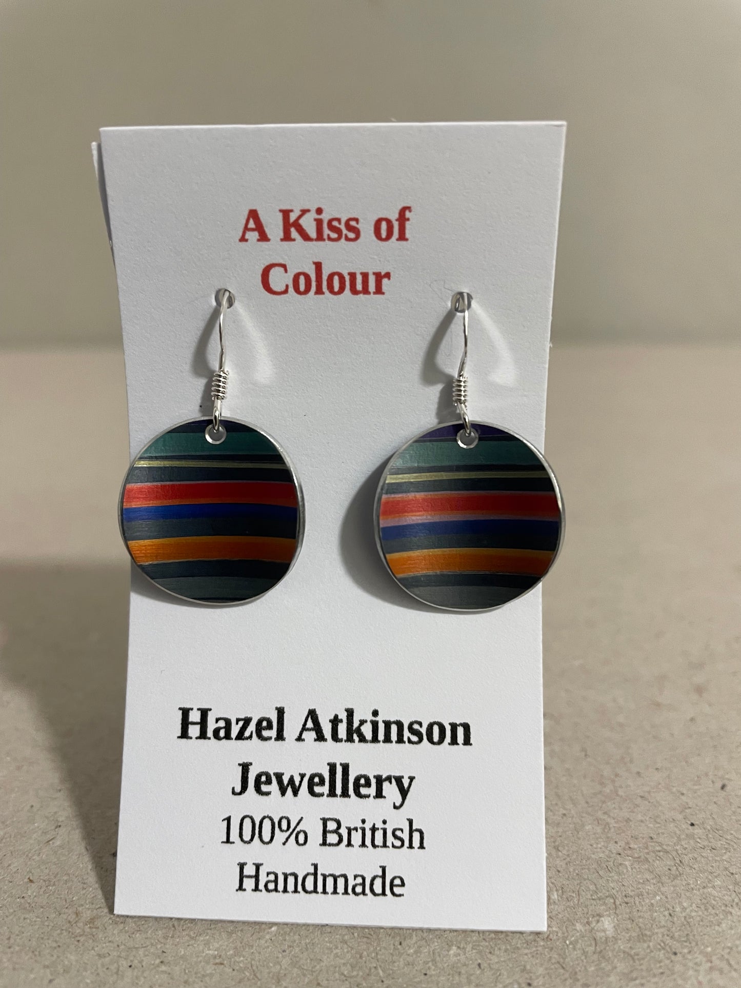 Jewellery by Hazel Atkinson