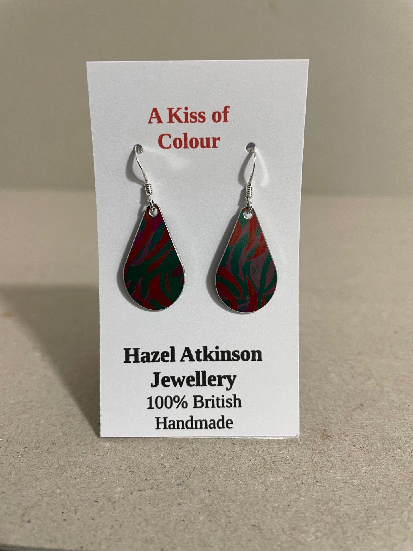 Jewellery by Hazel Atkinson