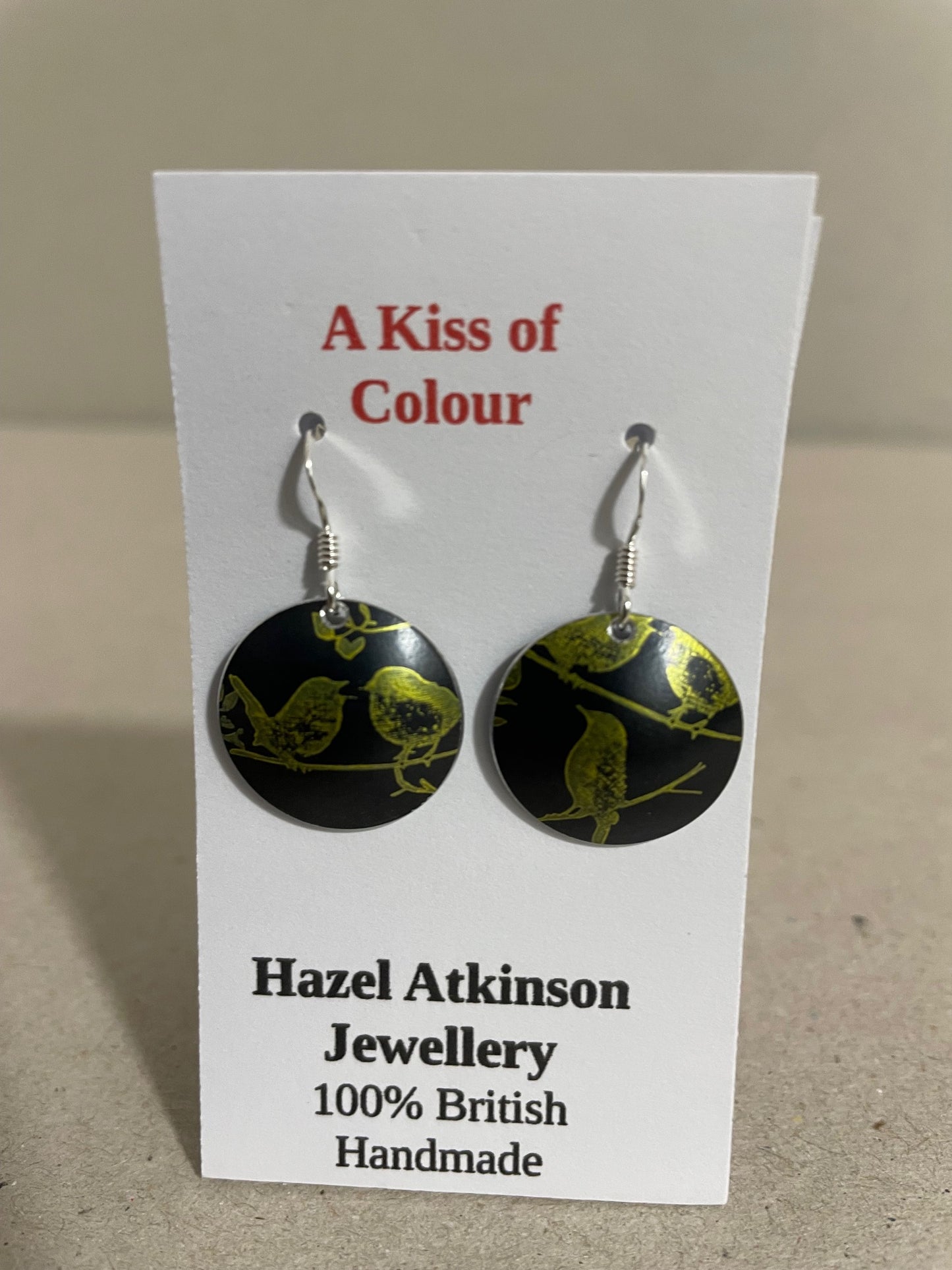 Jewellery by Hazel Atkinson