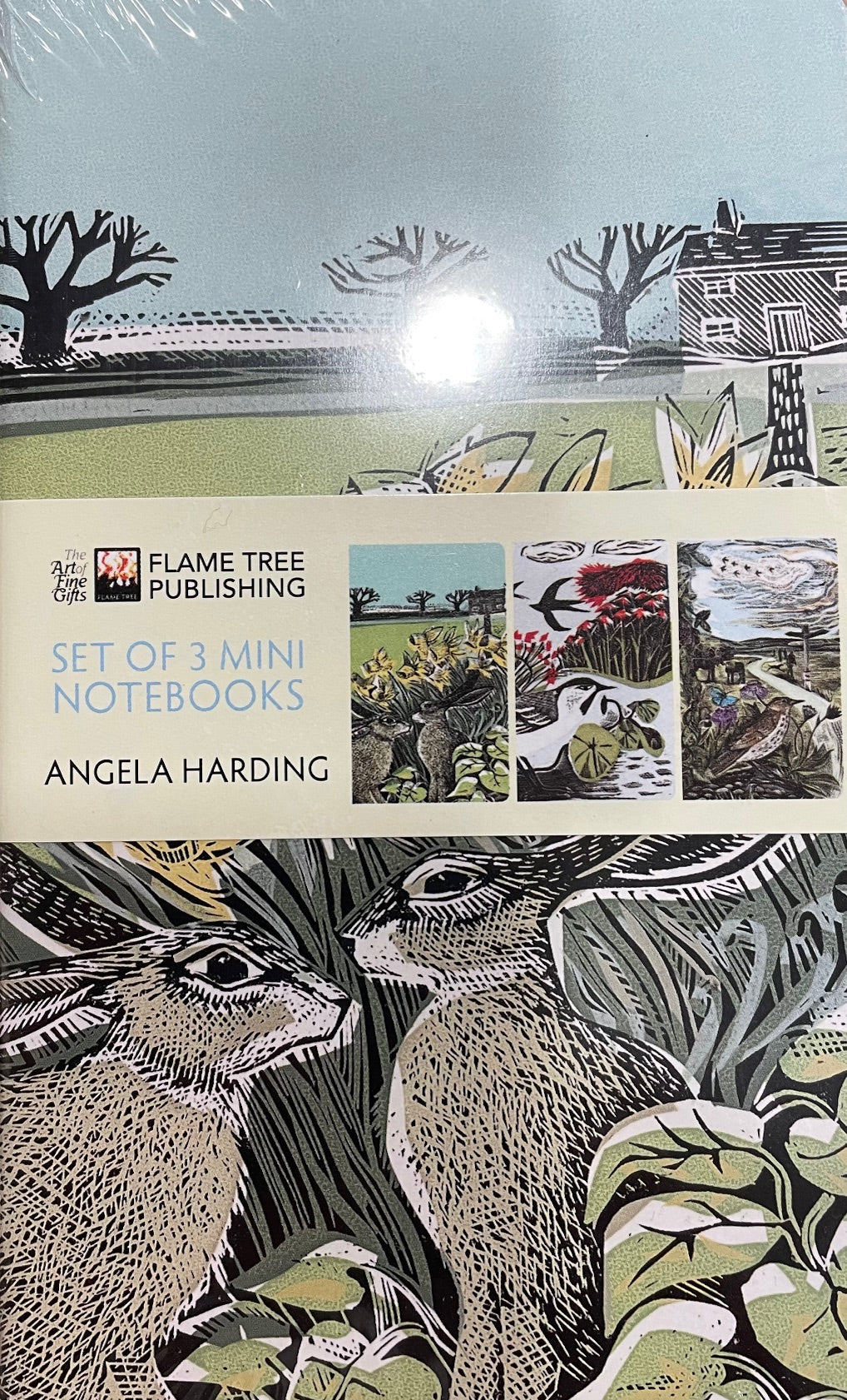 Angela Harding Books & Jigsaws