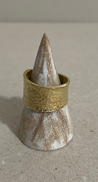 Sterling Silver Statement Rings