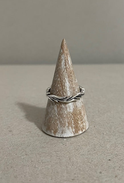 Sterling Silver Statement Rings