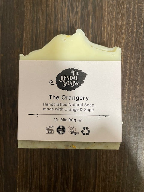 Soaps from the Kendal Soap Co