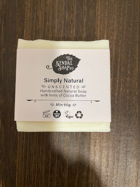 Soaps from the Kendal Soap Co