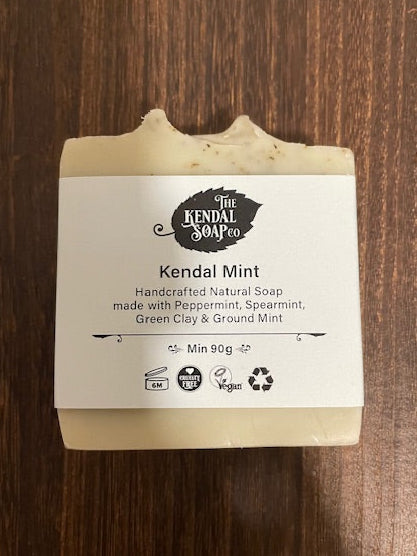 Soaps from the Kendal Soap Co