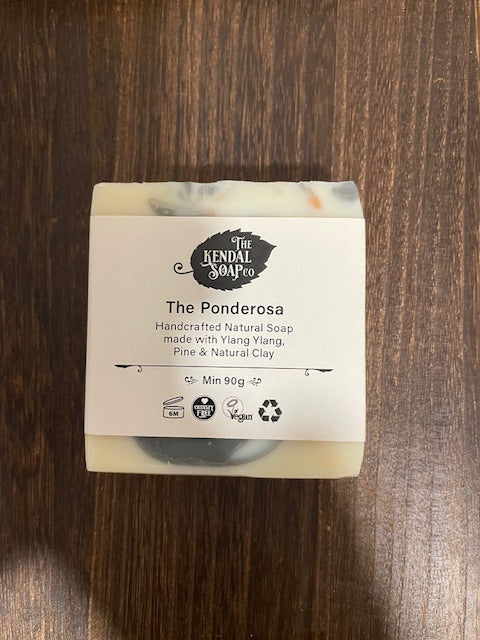 Soaps from the Kendal Soap Co