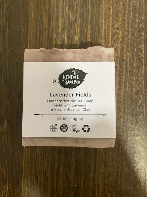 Soaps from the Kendal Soap Co