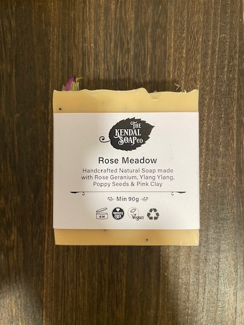 Soaps from the Kendal Soap Co