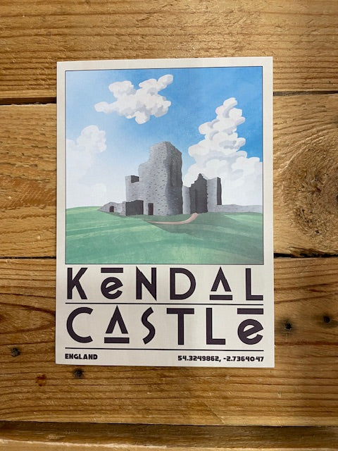Kendal & Bowness Postcards & Prints