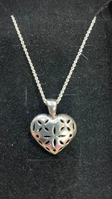 Silver Pendants
