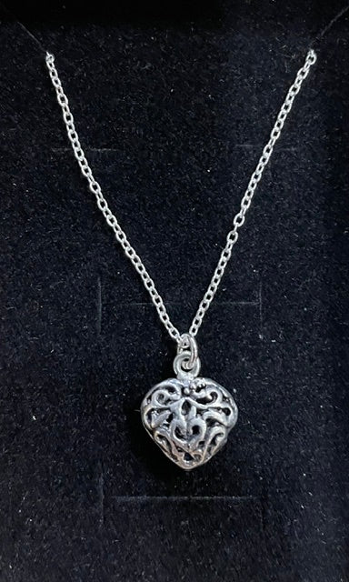 Silver Pendants