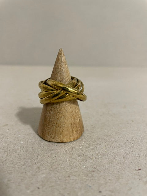 Sterling Silver Statement Rings