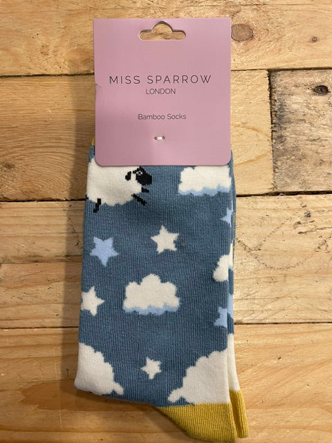 Bamboo socks