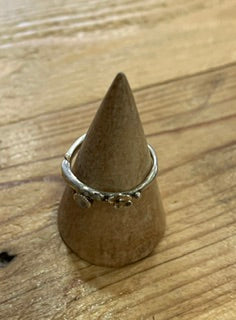 Sterling Silver Statement Rings
