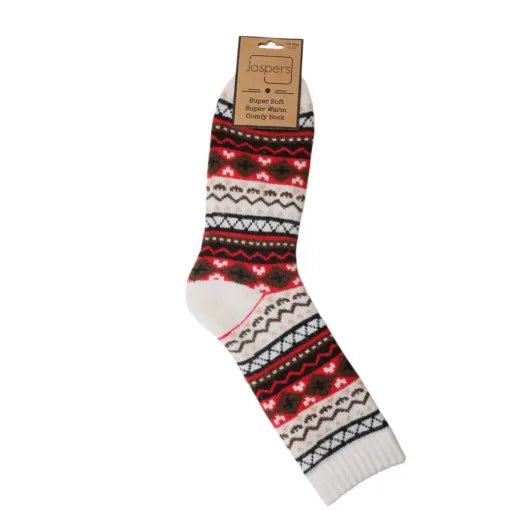 Mens Jess & Lou Socks