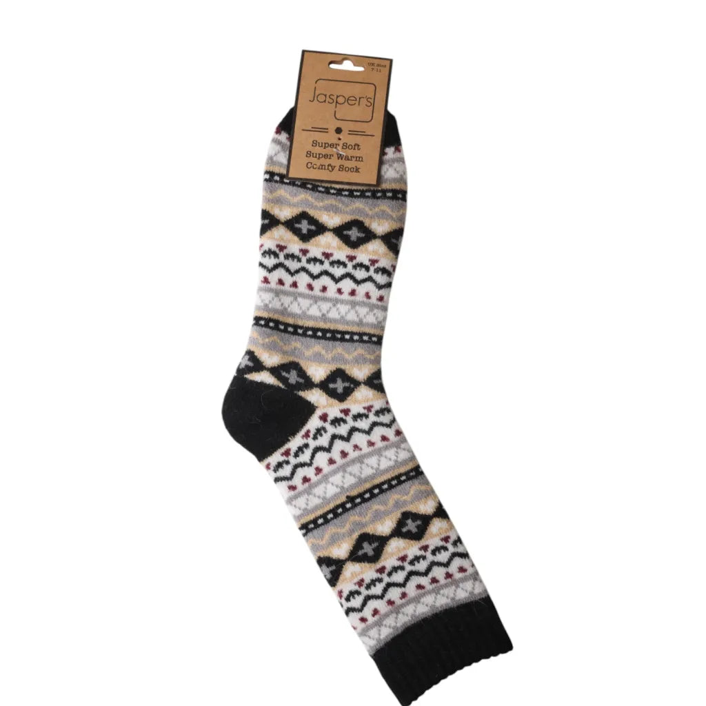 Mens Jess & Lou Socks