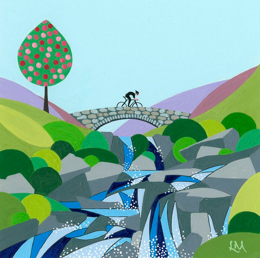 Linda Mellin Cards & Art