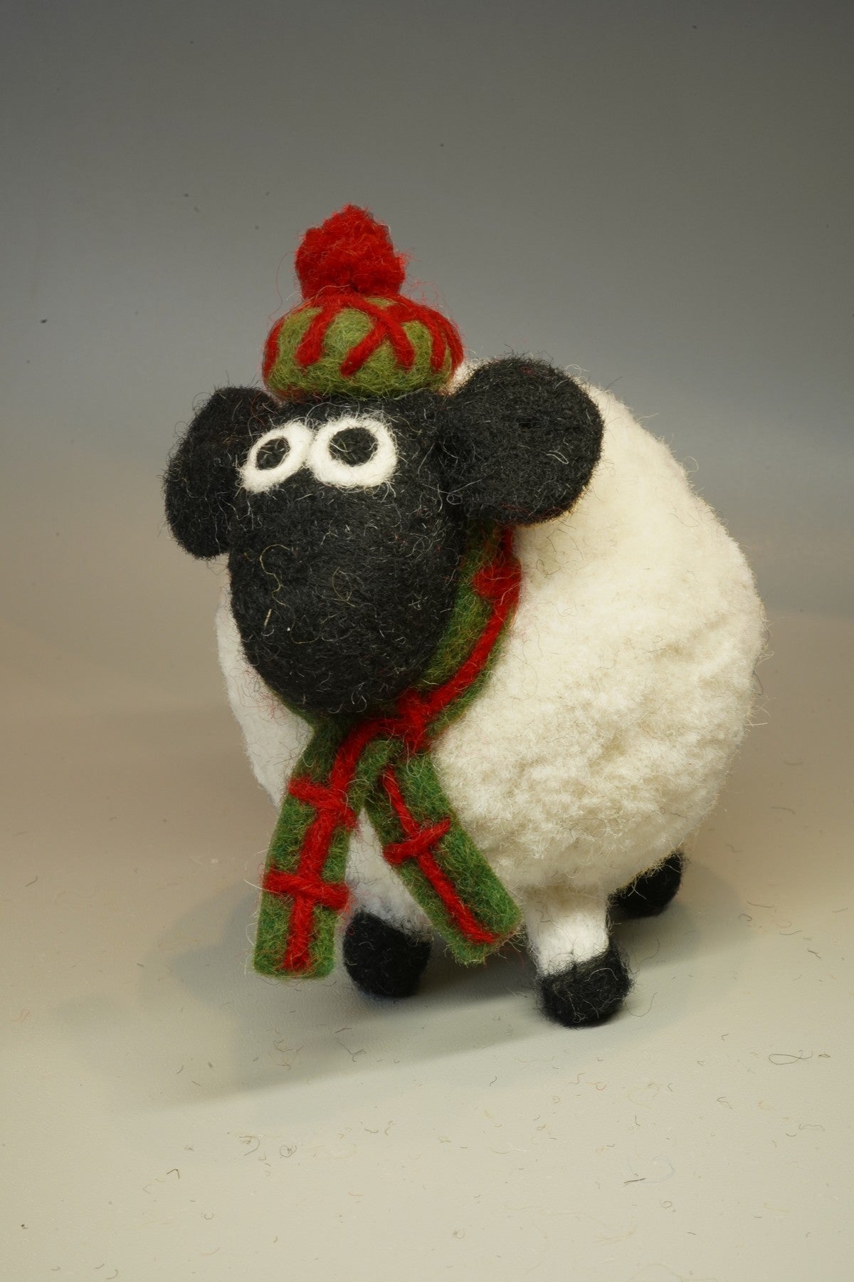 Fair Trade Sheep Ornaments