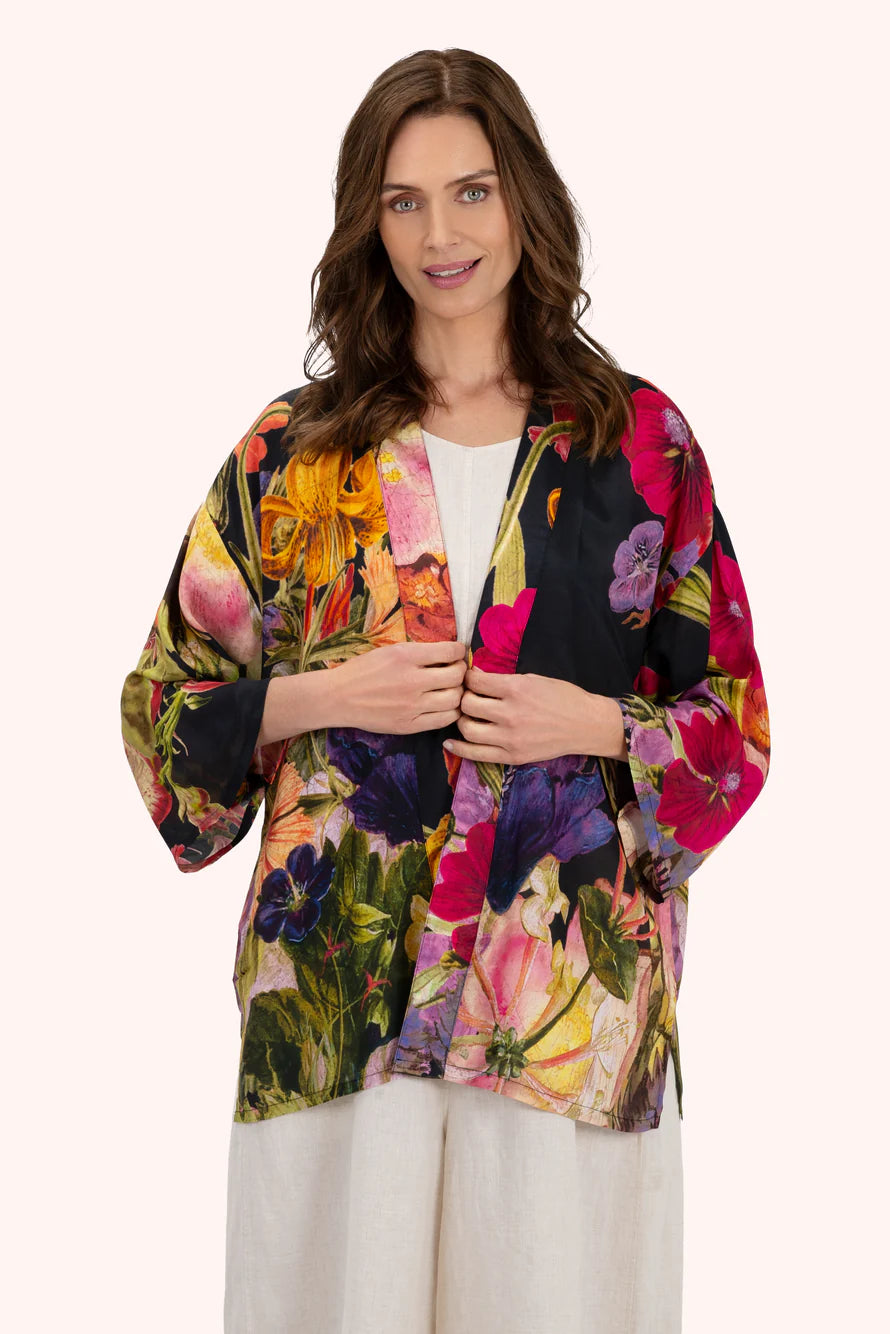 Robes, Kimonos & Accessories from Powder