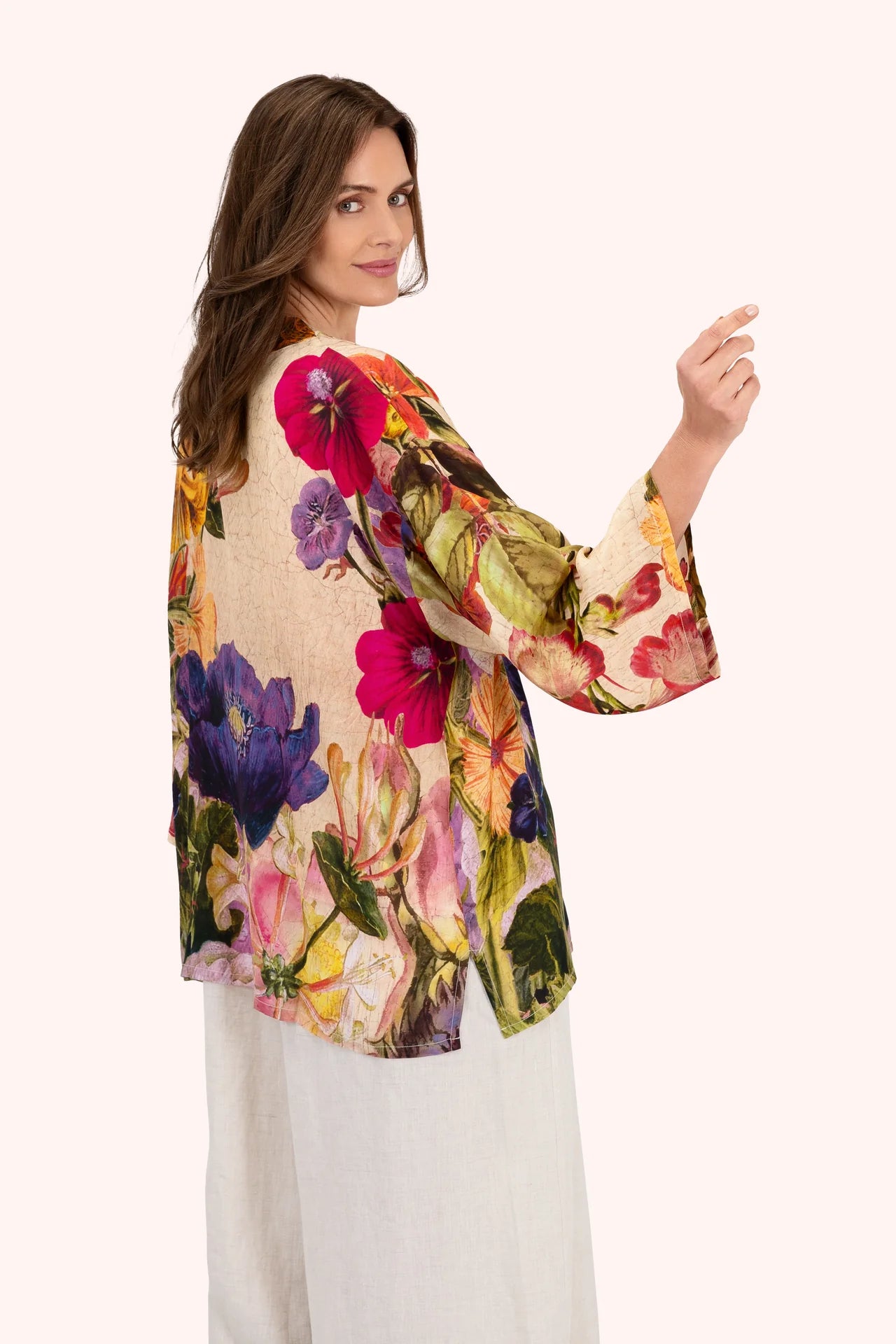 Robes, Kimonos & Accessories from Powder