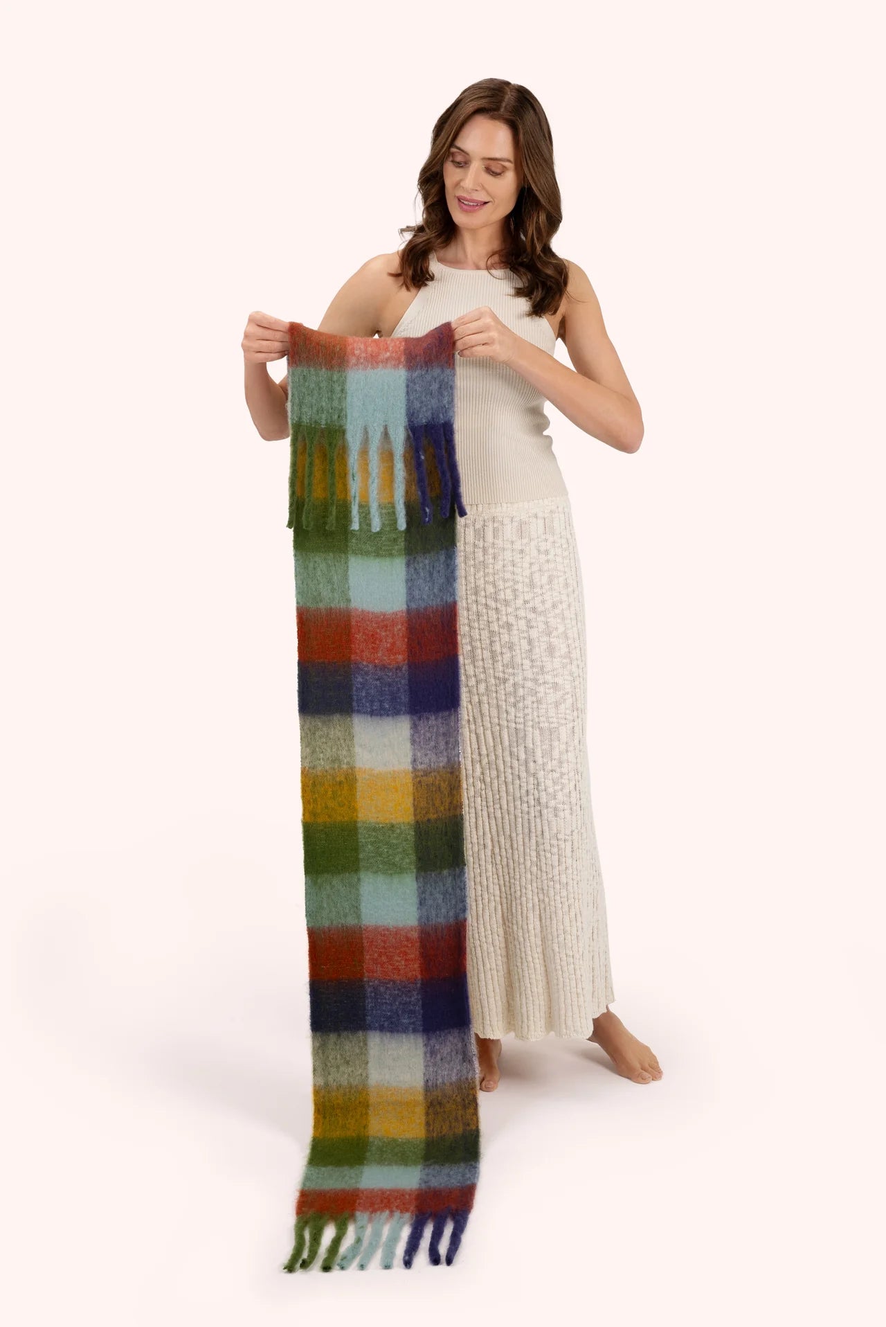 Robes, Kimonos & Accessories from Powder