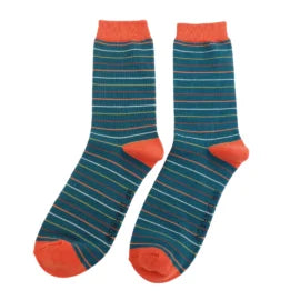 Mr Heron Men's  Bamboo Mix Socks