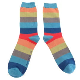 Mr Heron Men's  Bamboo Mix Socks