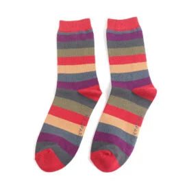 Mr Heron Men's  Bamboo Mix Socks