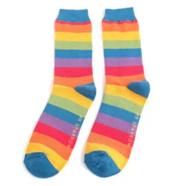Mr Heron Men's  Bamboo Mix Socks