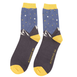 Mr Sparrow - Bamboo Socks