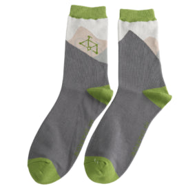 Mr Sparrow - Bamboo Socks