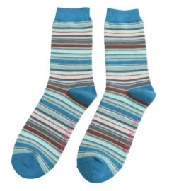 Mr Heron Men's  Bamboo Mix Socks
