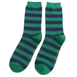 Mr Heron Men's  Bamboo Mix Socks