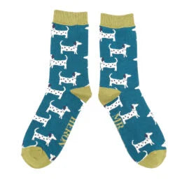 Mr Heron Men's  Bamboo Mix Socks