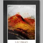 Northern Line Unframed Prints