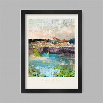 Northern Line Unframed Prints