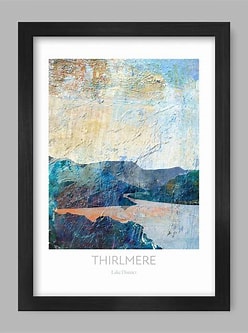 Northern Line Unframed Prints