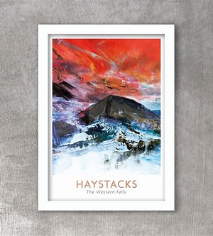 Northern Line Unframed Prints