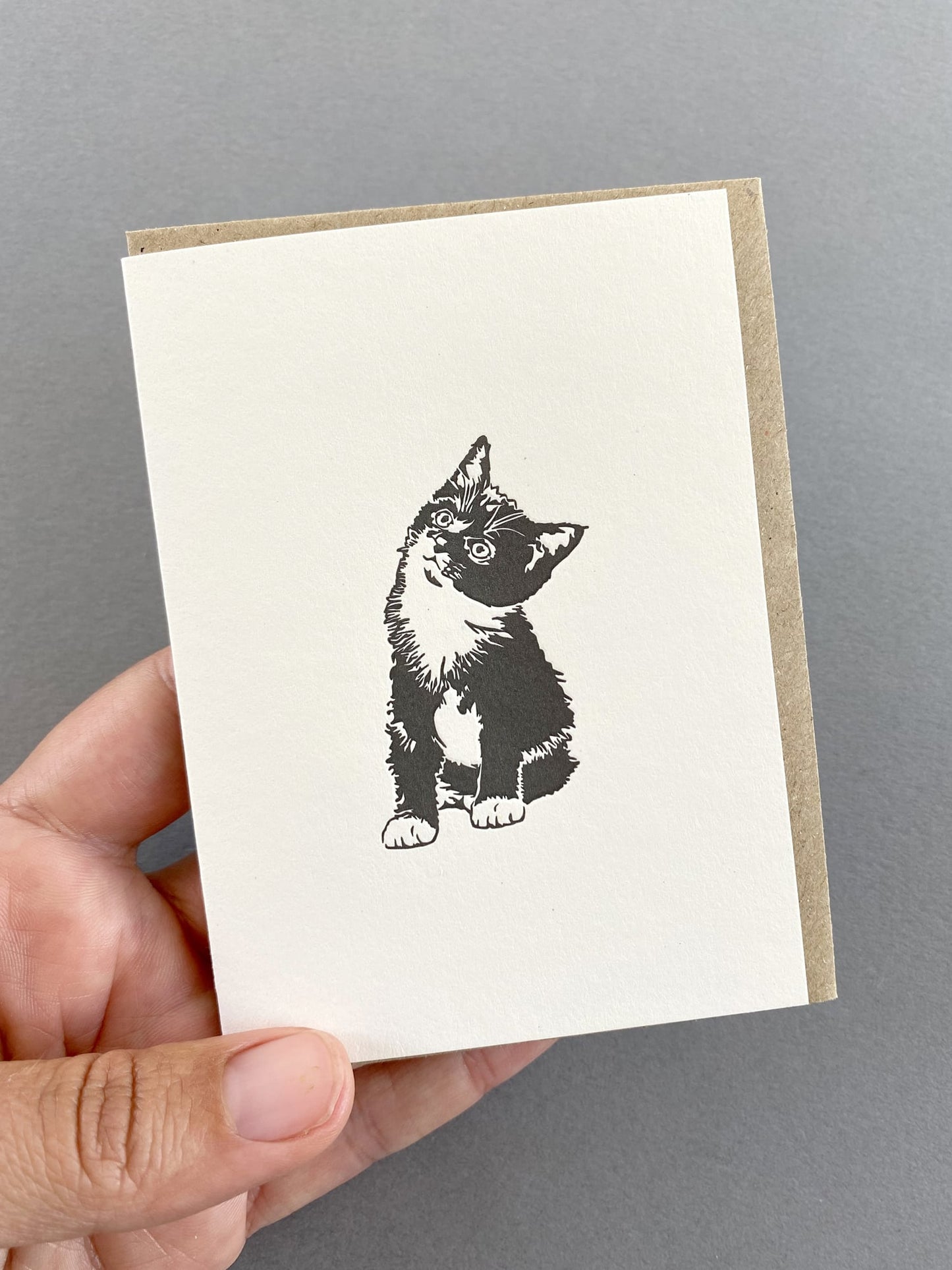 Mini Cards from Penguin Ink