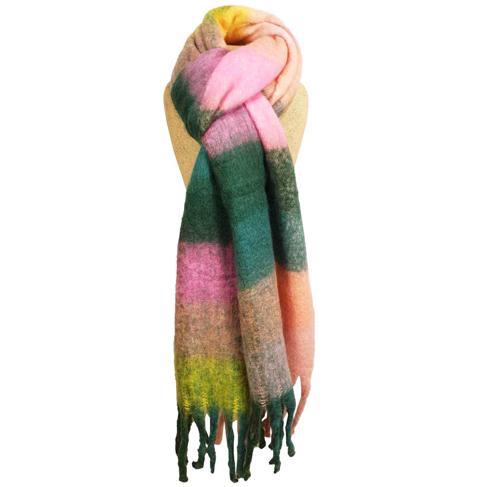 Winter Scarves
