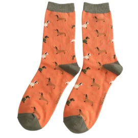 Bamboo socks