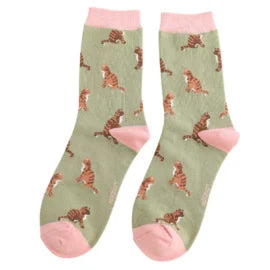 Bamboo socks