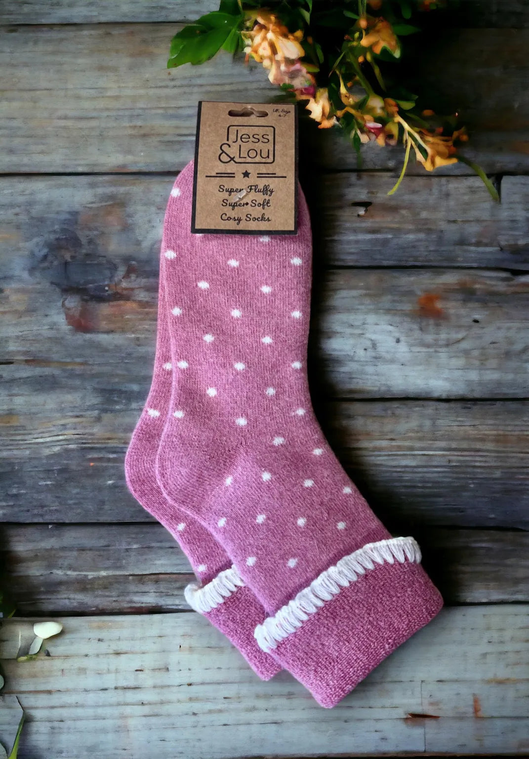 Women's Jess & Lou Socks