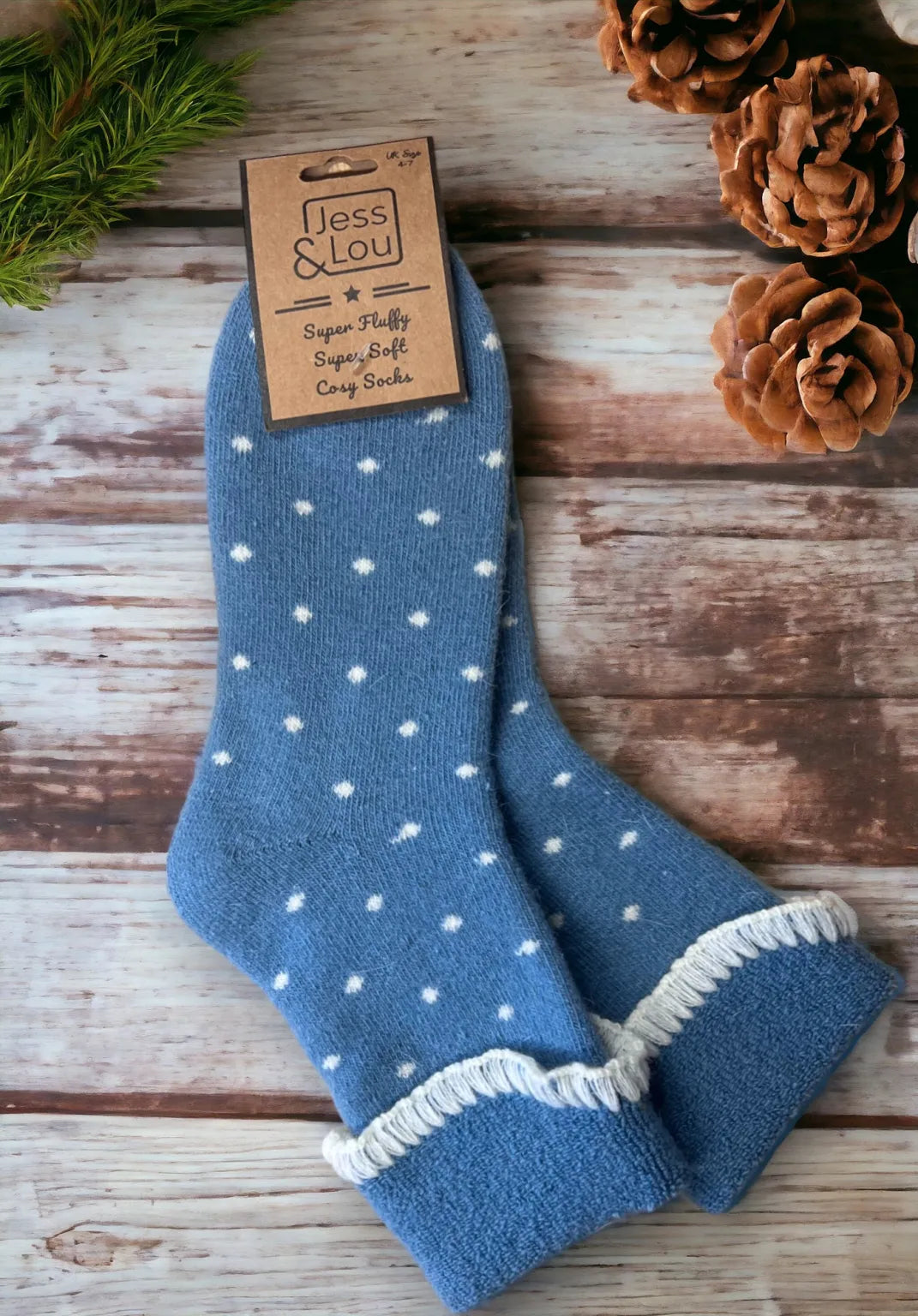 Women's Jess & Lou Socks