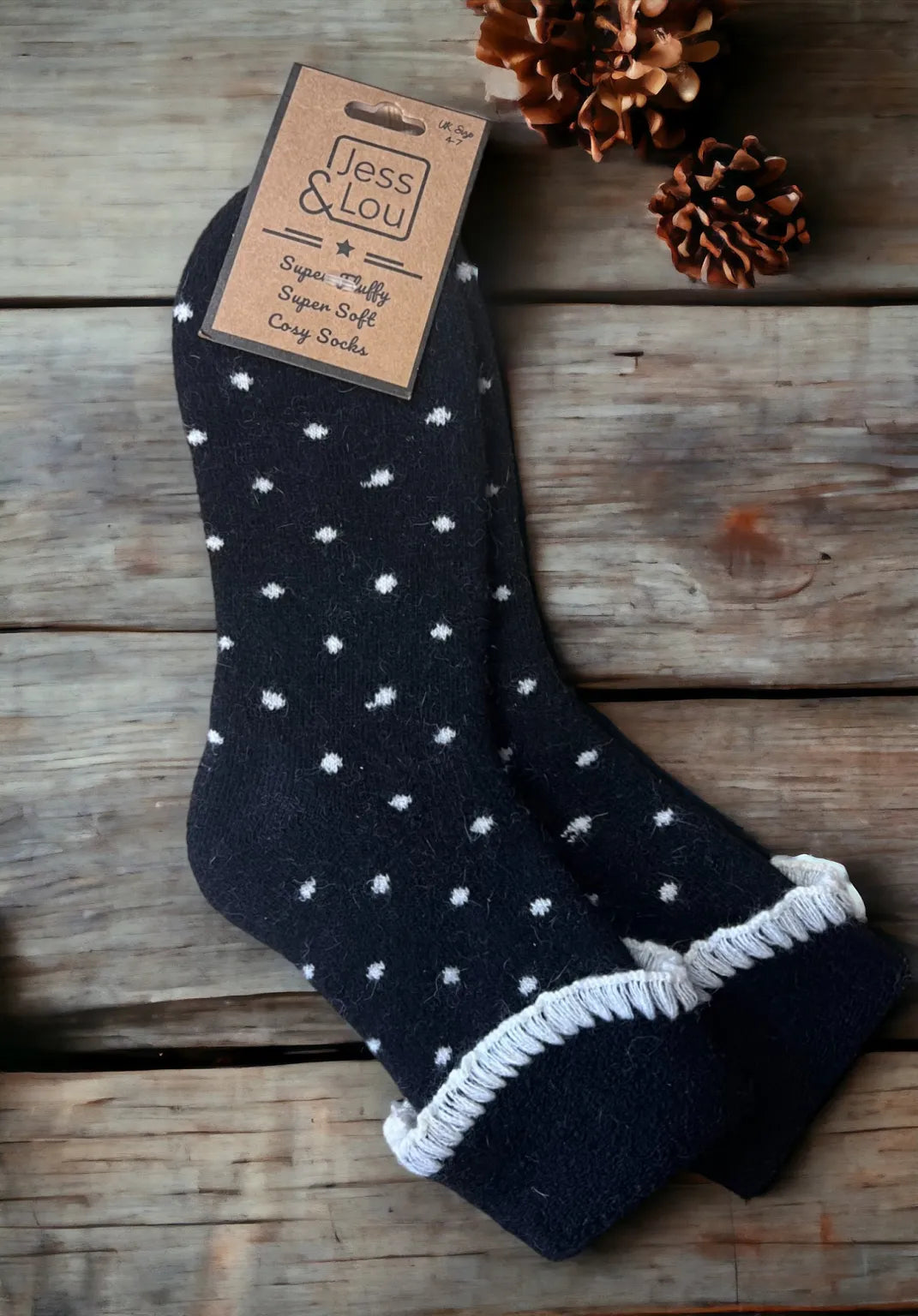 Women's Jess & Lou Socks