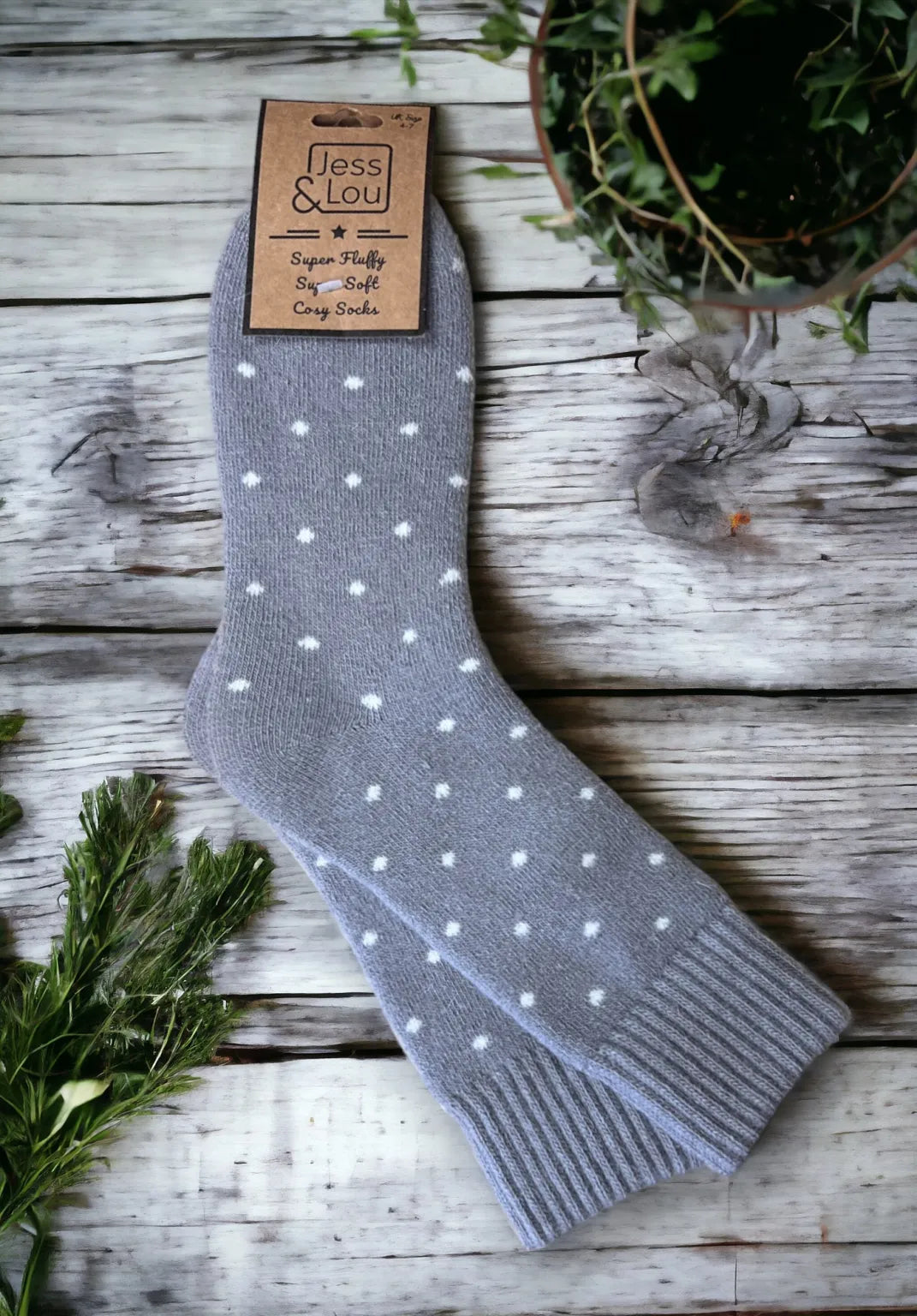 Women's Jess & Lou Socks