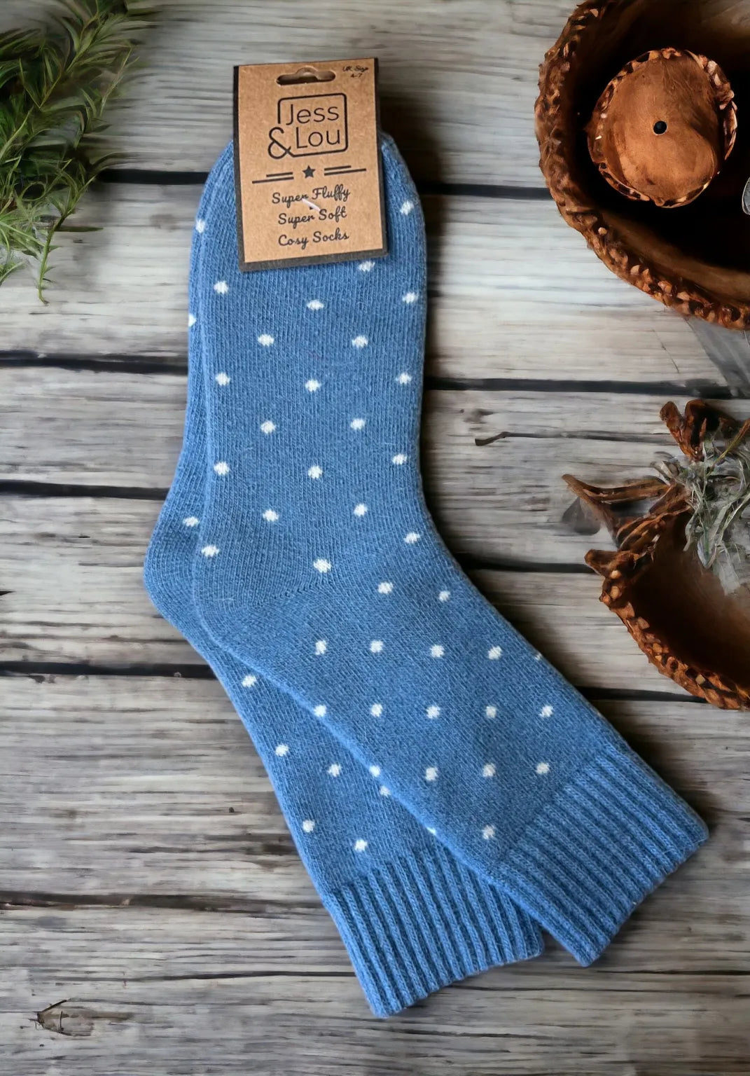 Women's Jess & Lou Socks