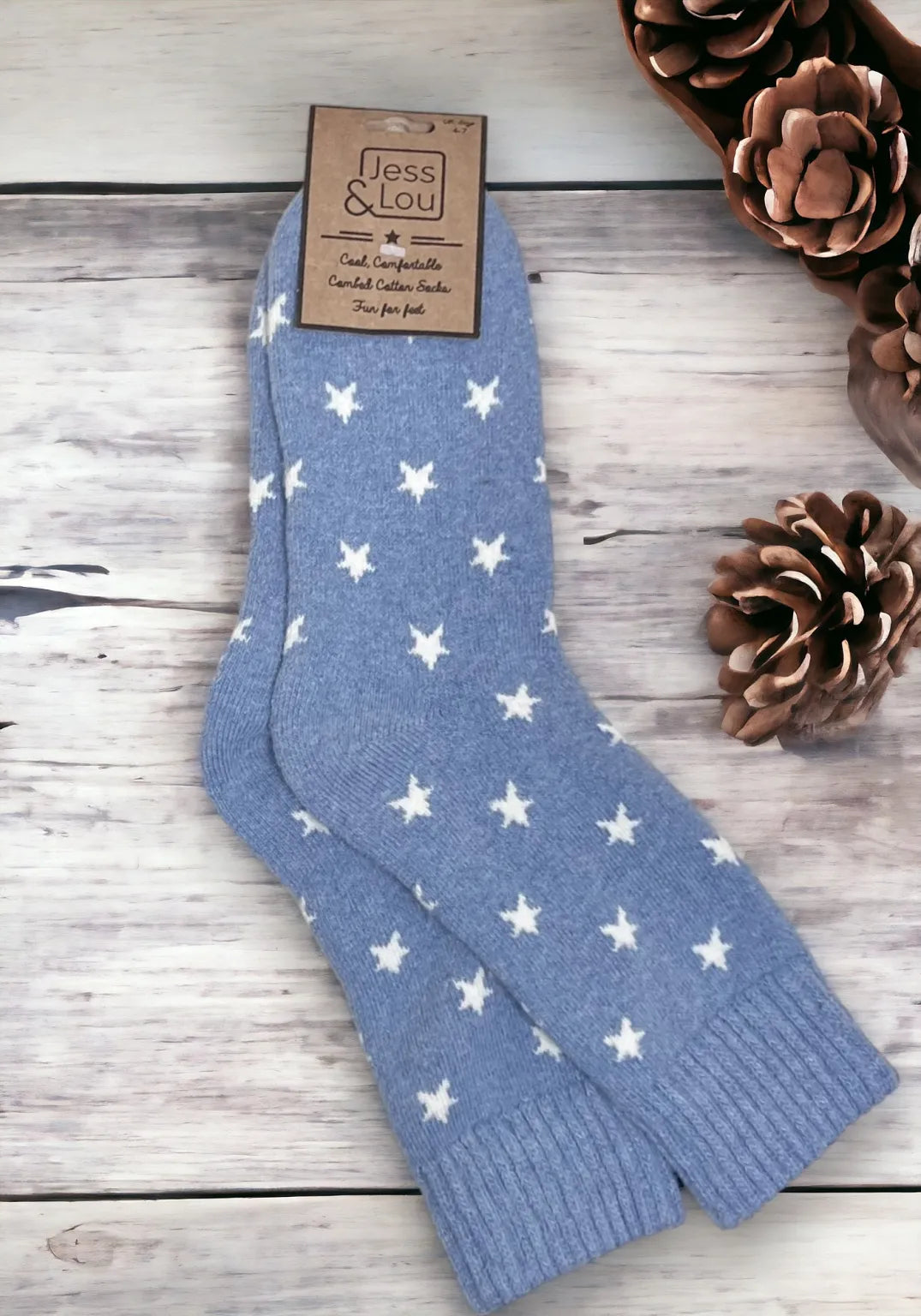 Women's Jess & Lou Socks