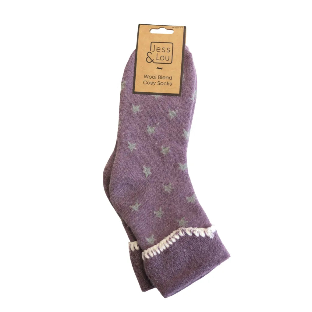 Women's Jess & Lou Socks
