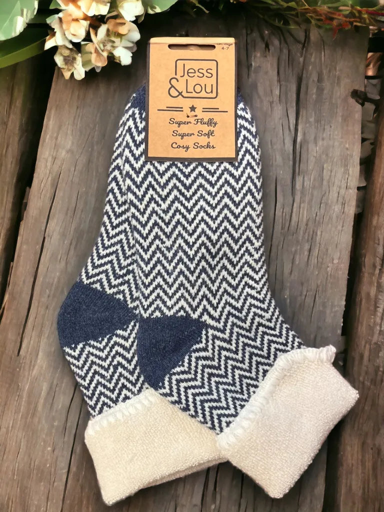 Women's Jess & Lou Socks